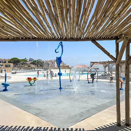 Antigua-5 By Interhome شقة Le Barcarès