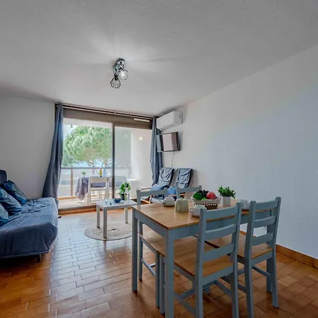 Antigua-5 By Interhome شقة Le Barcarès