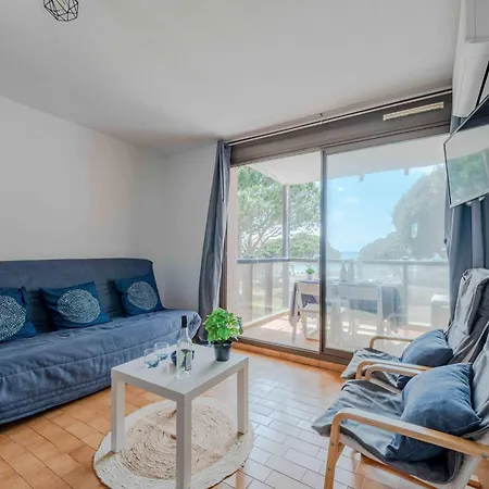 شقة Antigua-5 By Interhome Le Barcarès