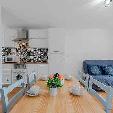 Antigua-5 By Interhome Le Barcarès