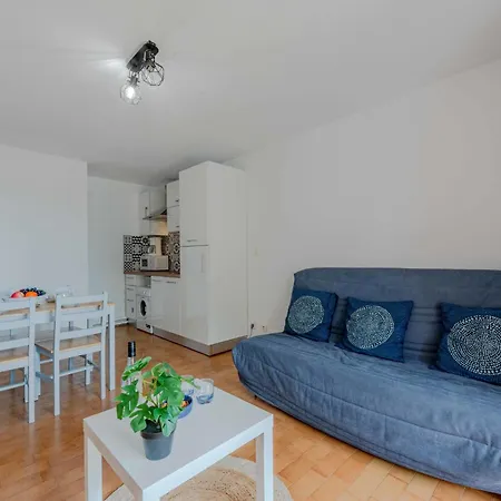 Antigua-5 By Interhome * Le Barcarès