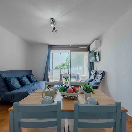 Antigua-5 By Interhome شقة *